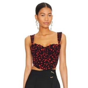 Lovers and Friends Stacy Top NEW